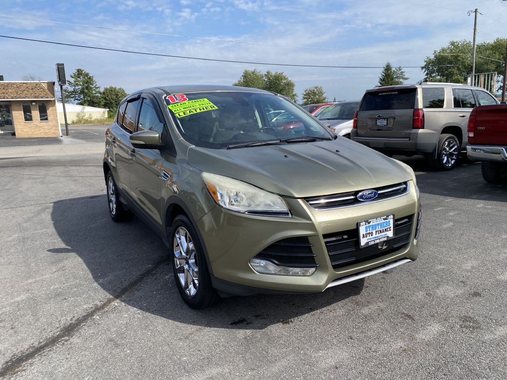 2013 Ford Escape Image 3
