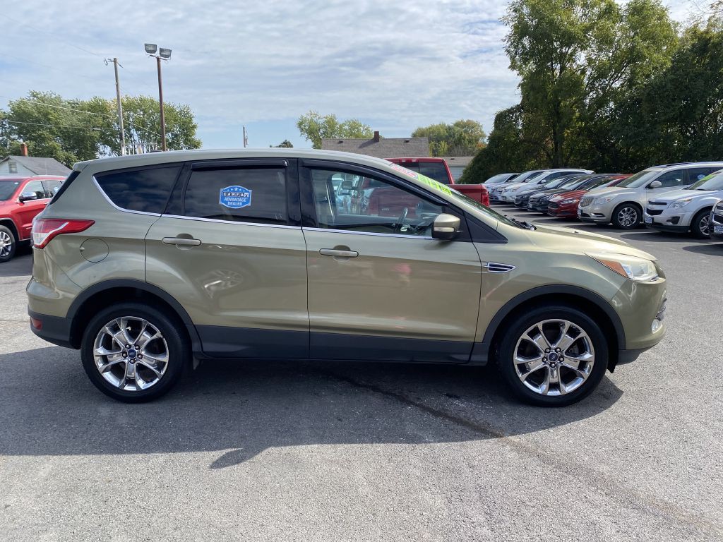 2013 Ford Escape Image 4