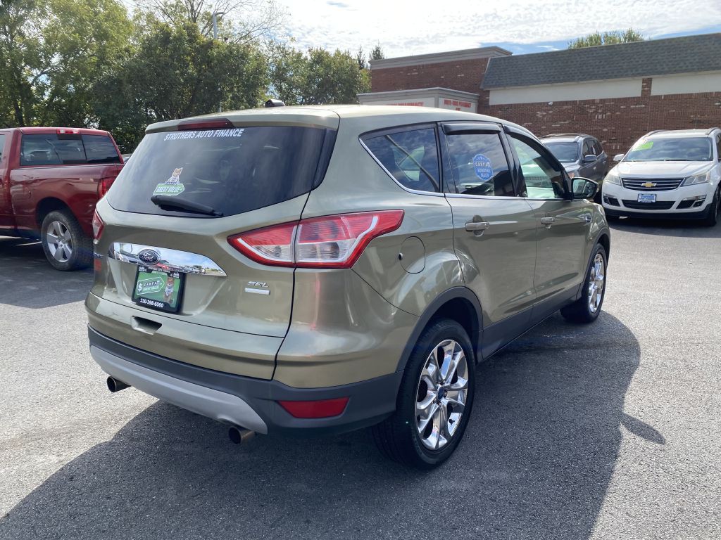 2013 Ford Escape Image 5