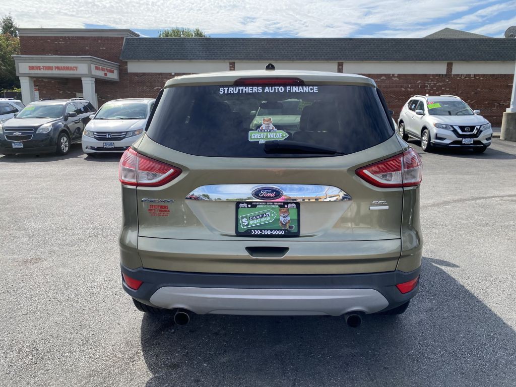 2013 Ford Escape Image 6