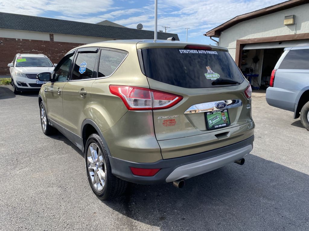 2013 Ford Escape Image 7