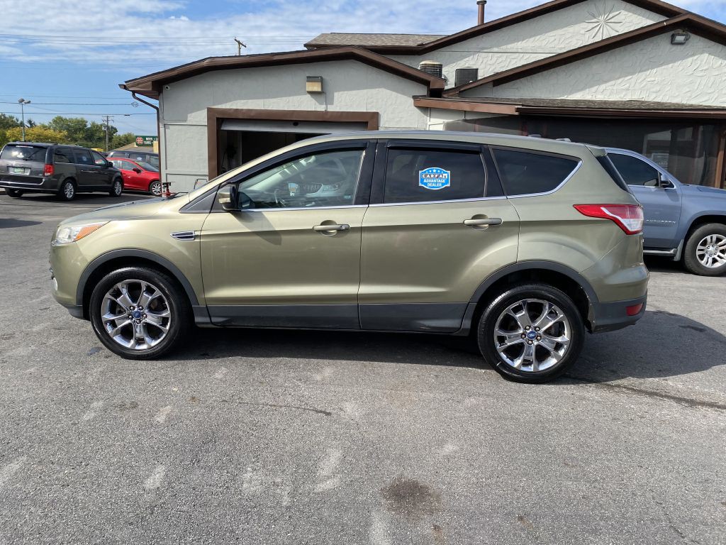 2013 Ford Escape Image 8
