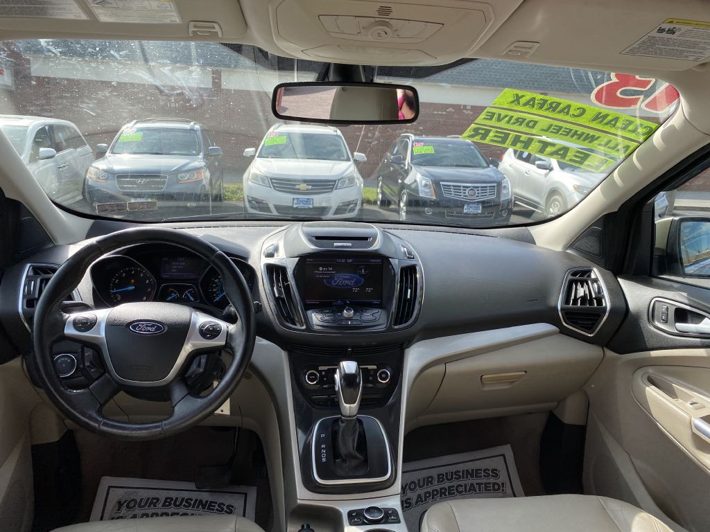 2013 Ford Escape Image 9