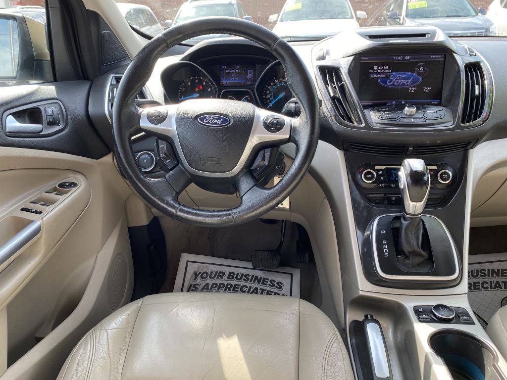 2013 Ford Escape Image 10