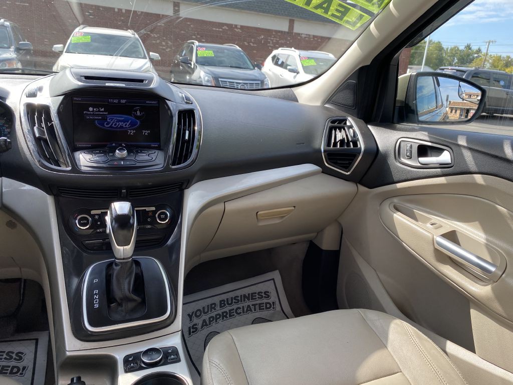 2013 Ford Escape Image 11