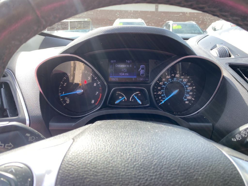 2013 Ford Escape Image 12