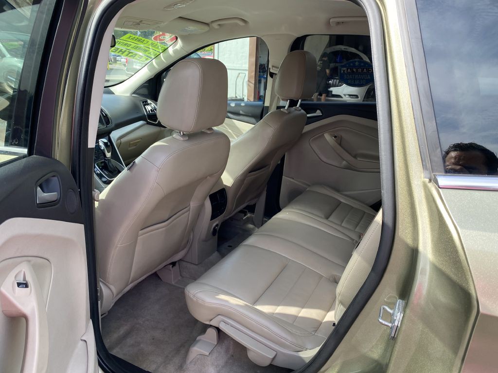 2013 Ford Escape Image 15