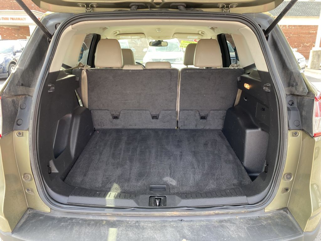 2013 Ford Escape Image 16