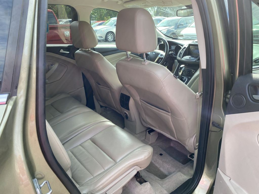 2013 Ford Escape Image 17