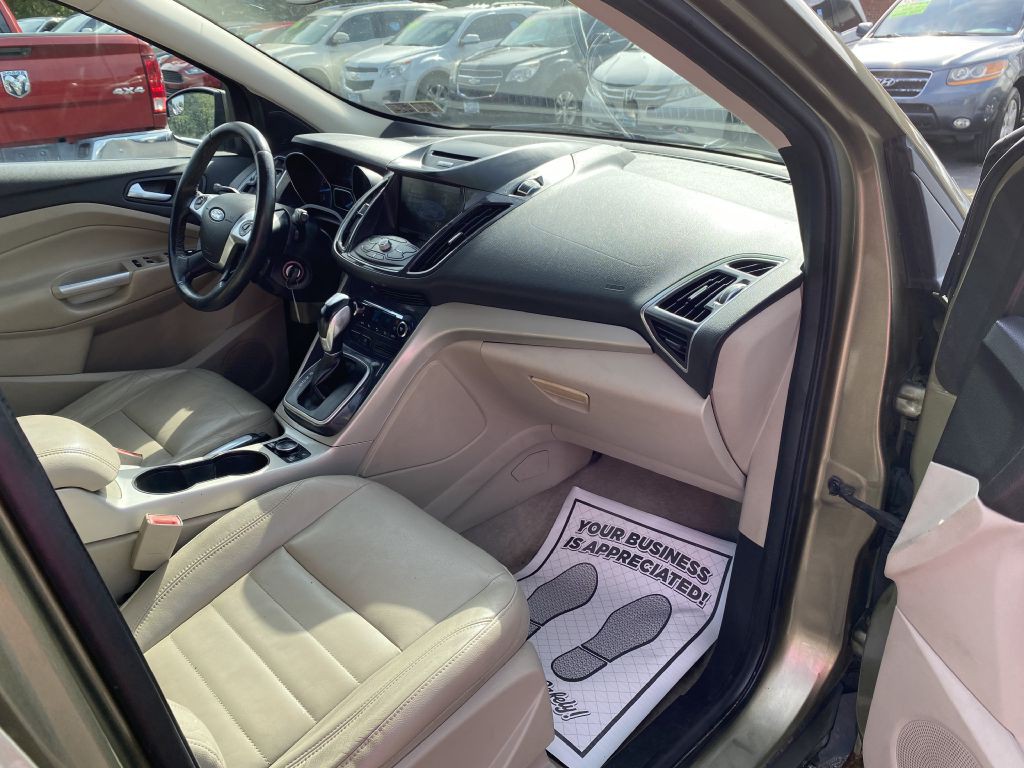 2013 Ford Escape Image 18