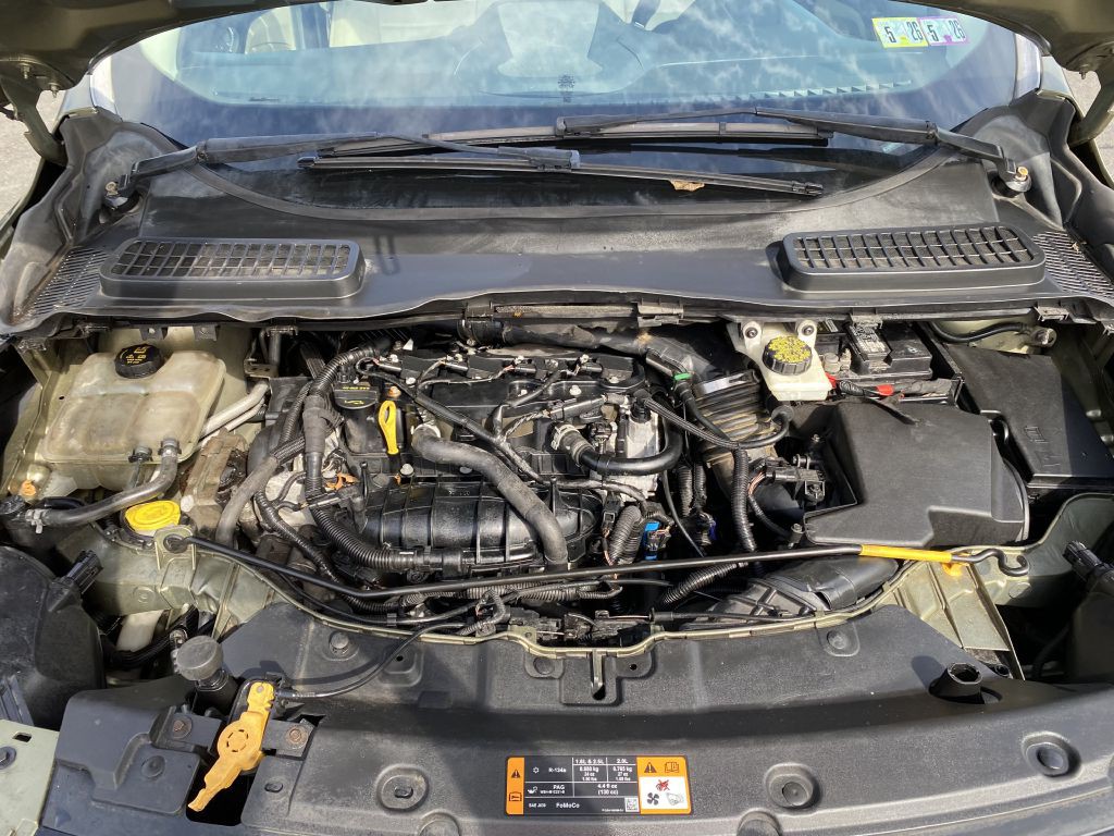 2013 Ford Escape Image 24