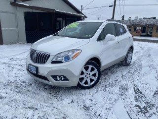 Image for 2016 Buick Enclave Premium ID: 7082001