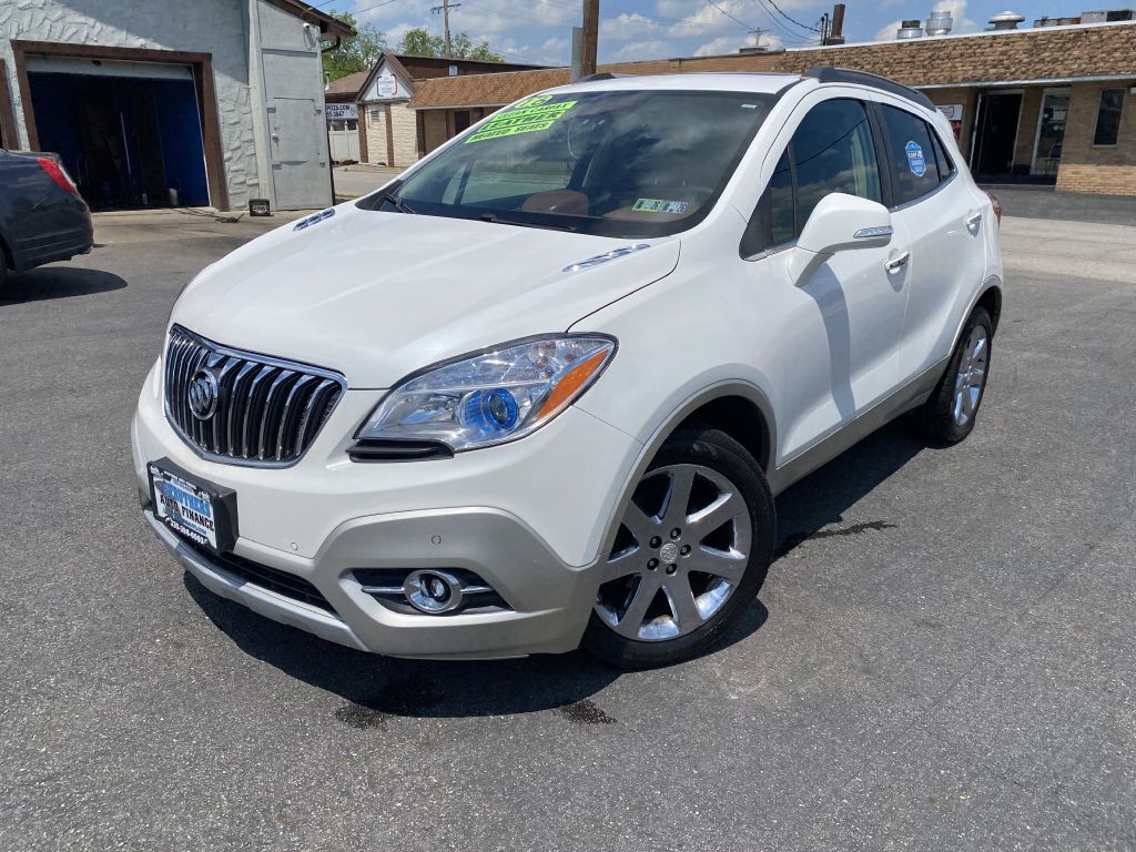2016 Buick Enclave Image 1