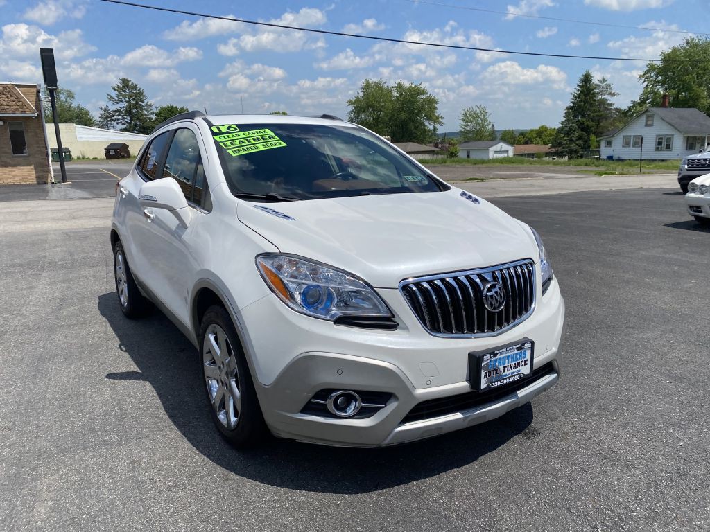 2016 Buick Enclave Image 3