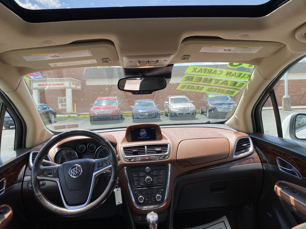 2016 Buick Enclave Image 9