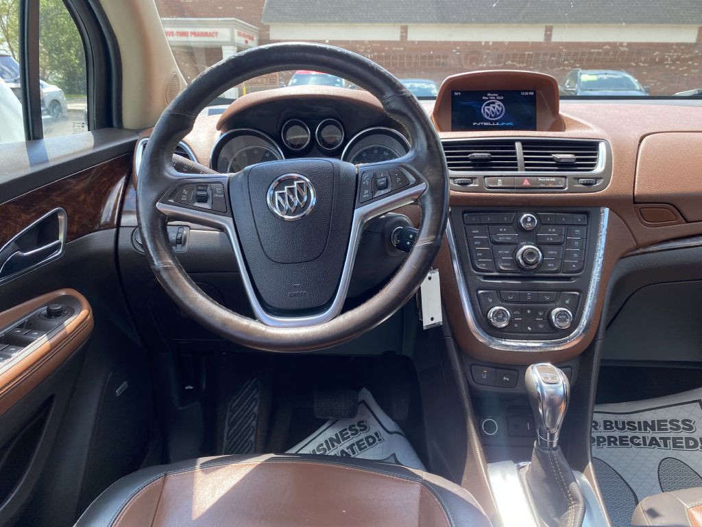 2016 Buick Enclave Image 10
