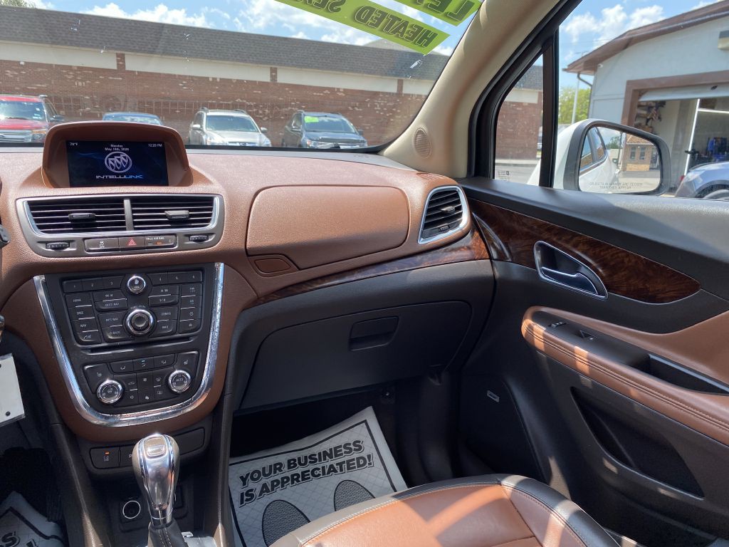 2016 Buick Enclave Image 11
