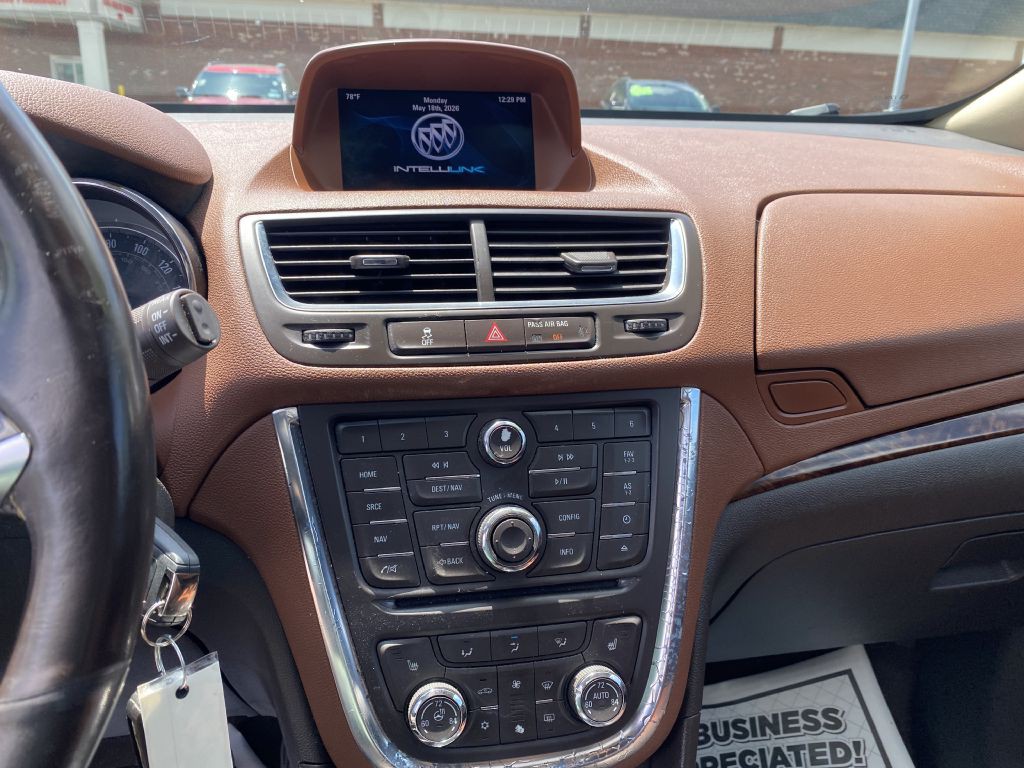 2016 Buick Enclave Image 13