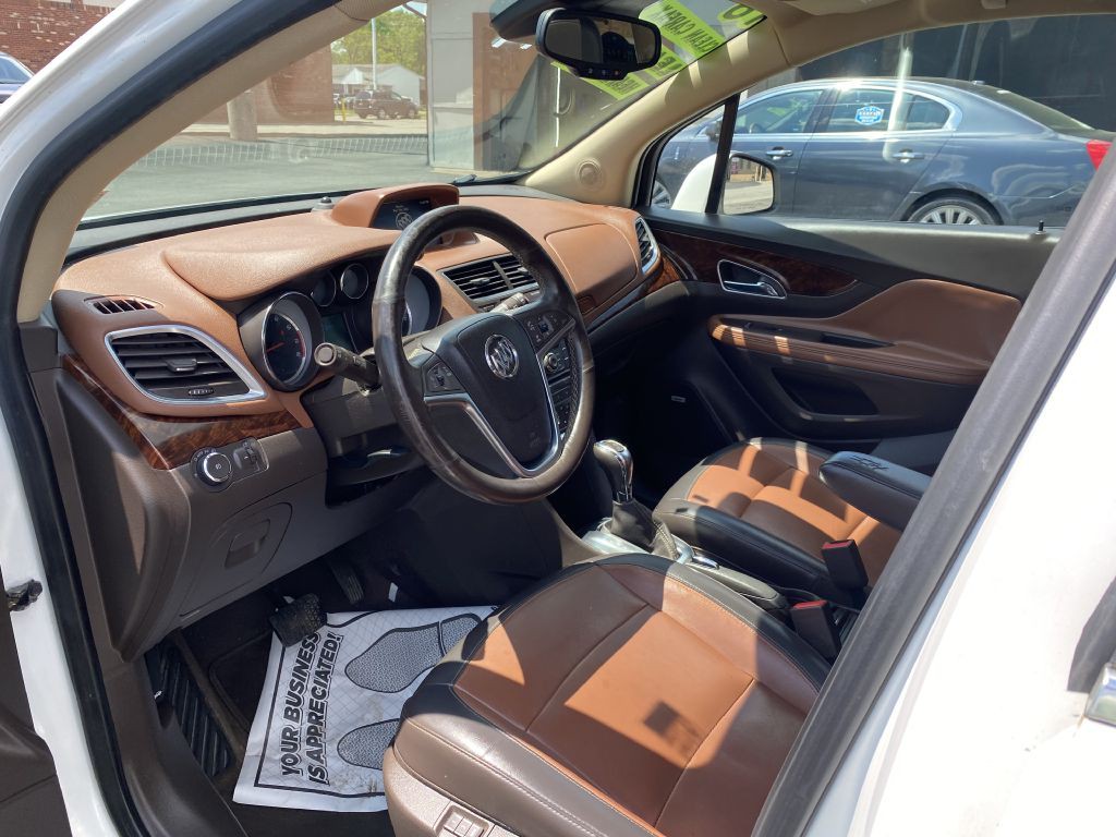 2016 Buick Enclave Image 14