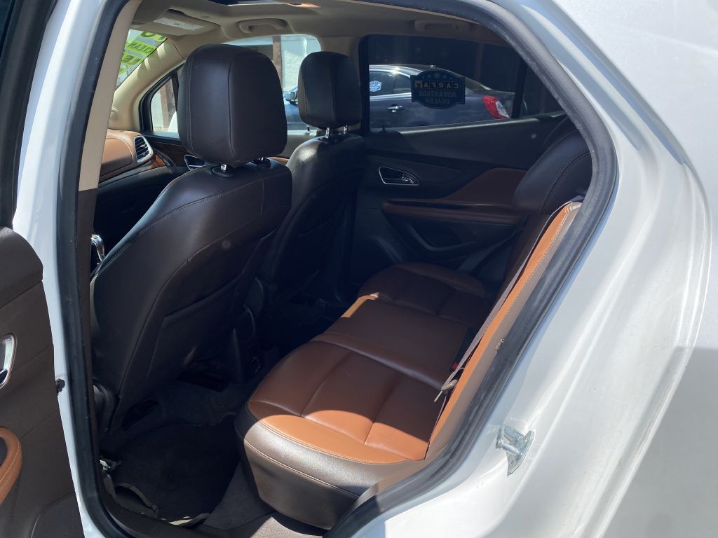 2016 Buick Enclave Image 15