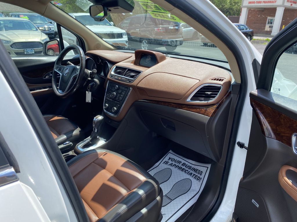 2016 Buick Enclave Image 18