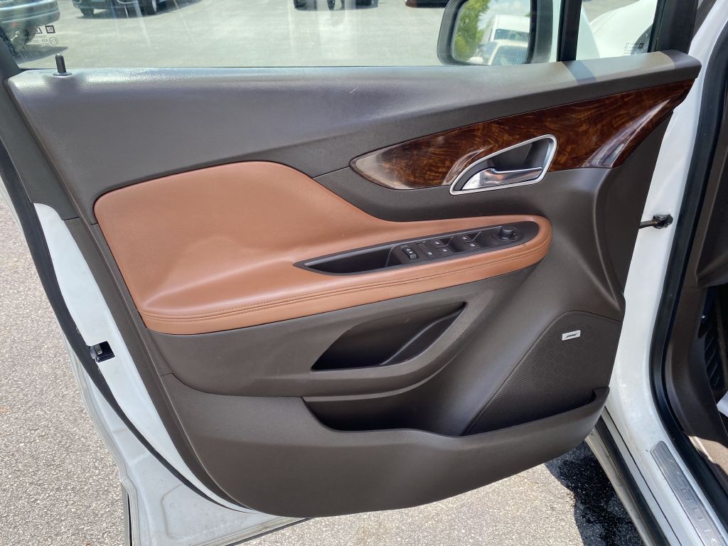2016 Buick Enclave Image 20