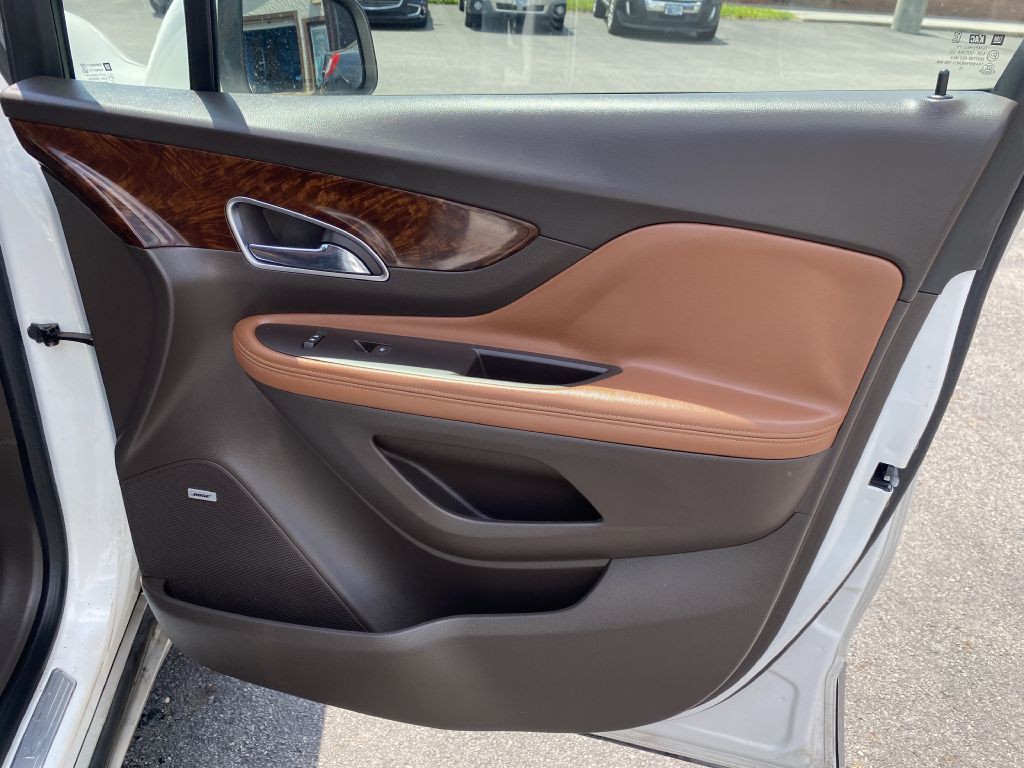 2016 Buick Enclave Image 23