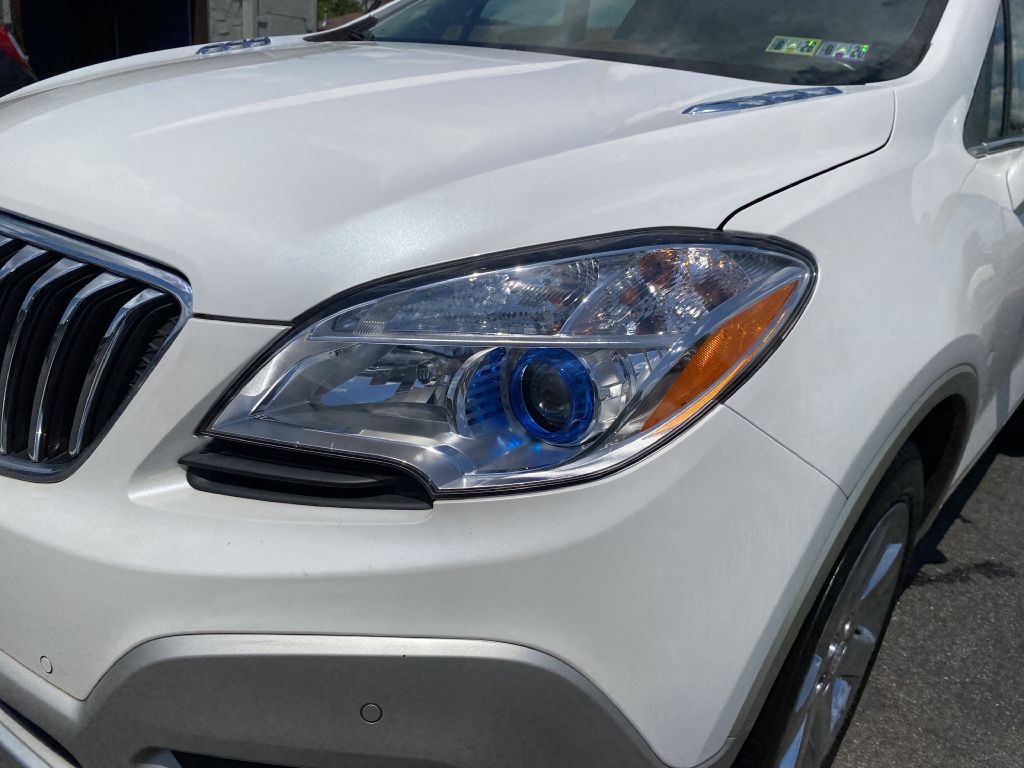 2016 Buick Enclave Image 25