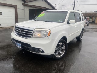 Image for 2015 Honda Pilot SE ID: 7086282