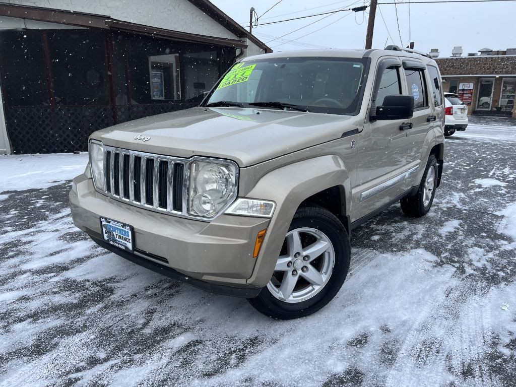 2011 Jeep Liberty Image 1