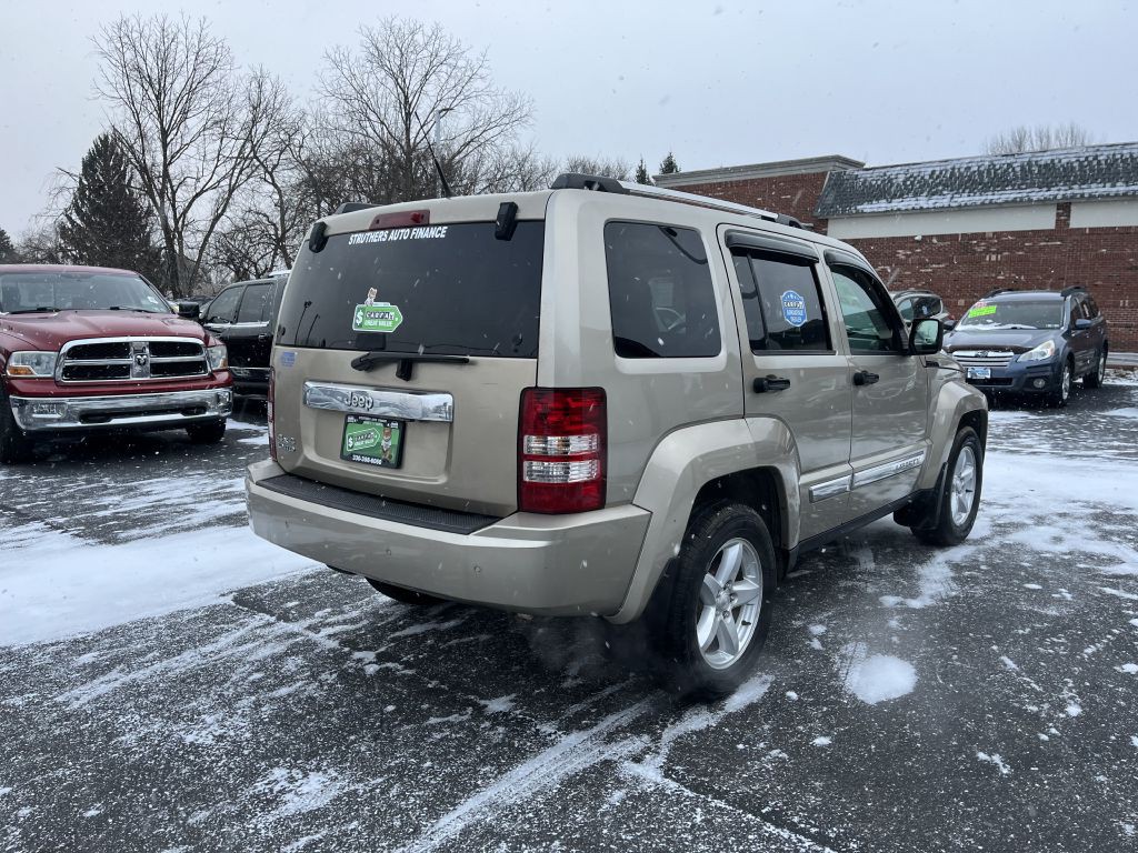 2011 Jeep Liberty Image 5