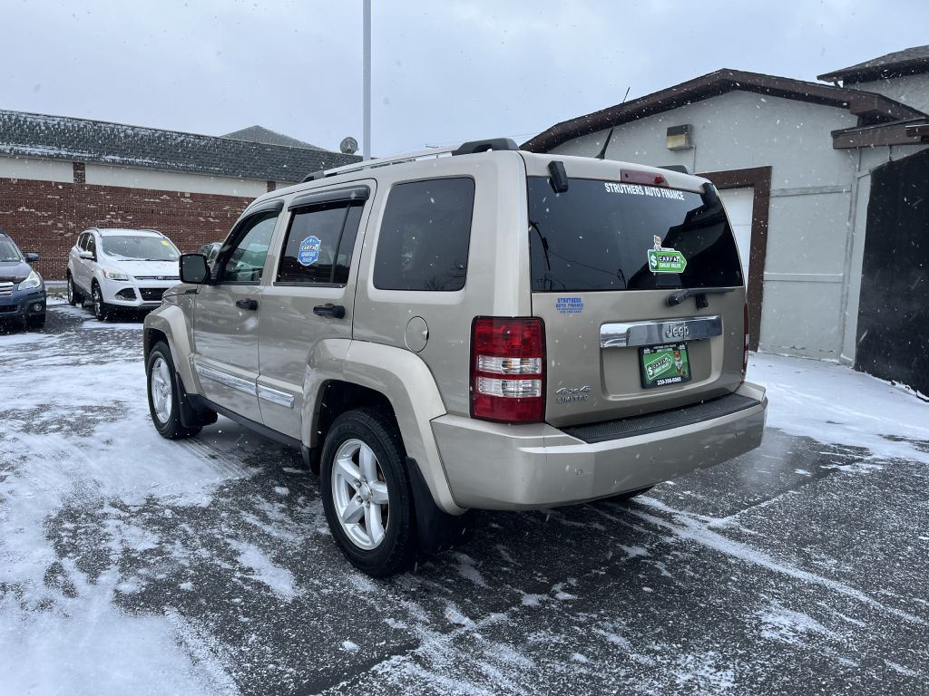 2011 Jeep Liberty Image 7