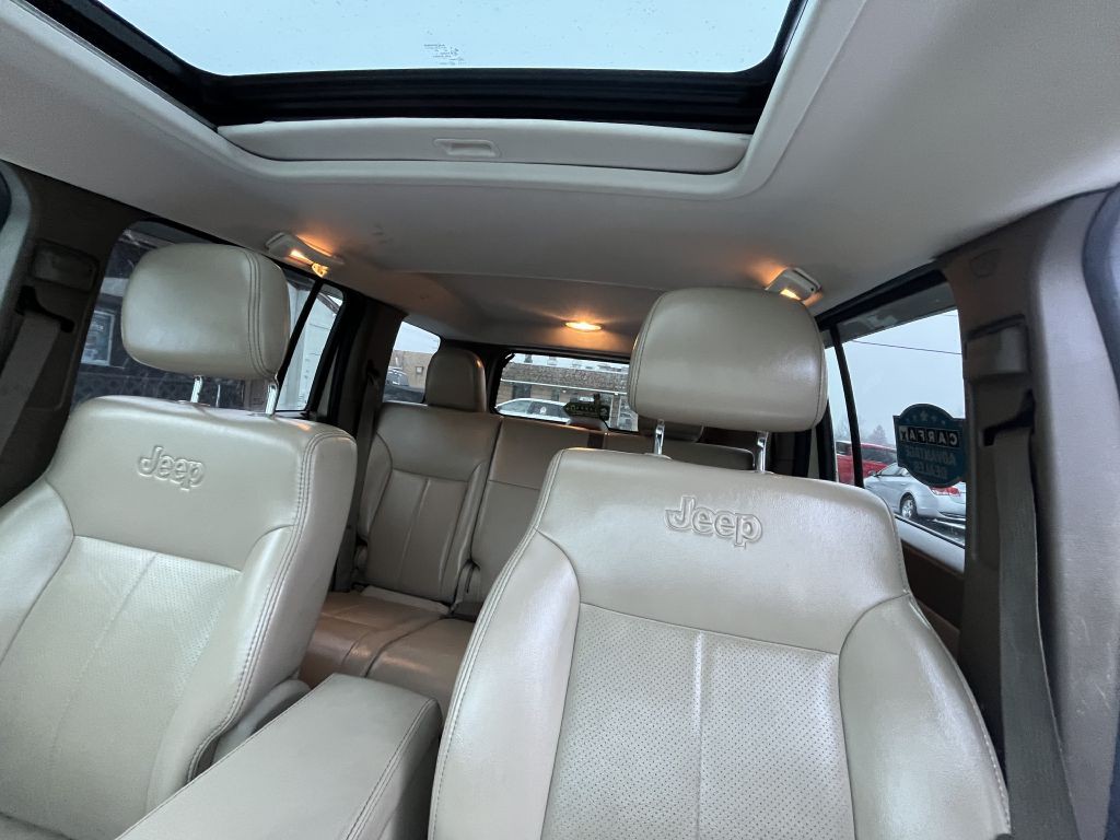 2011 Jeep Liberty Image 19