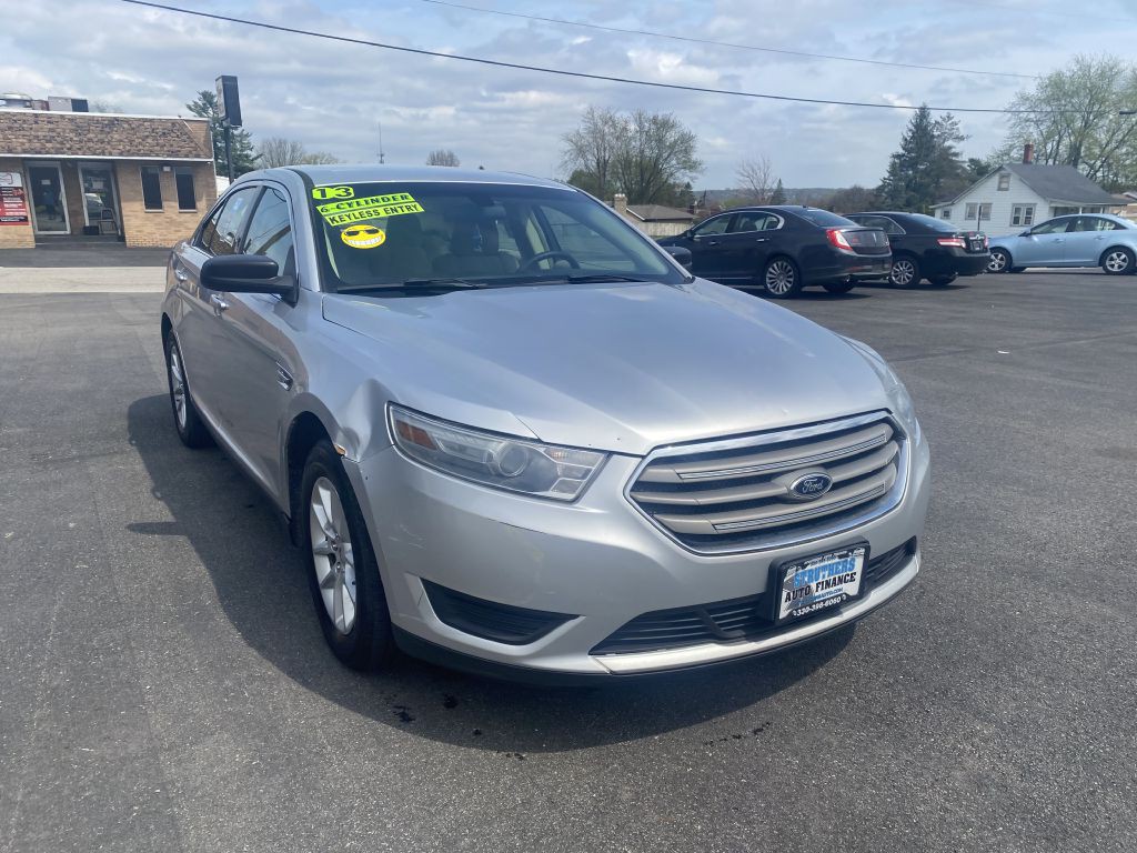2013 Ford Taurus Image 3