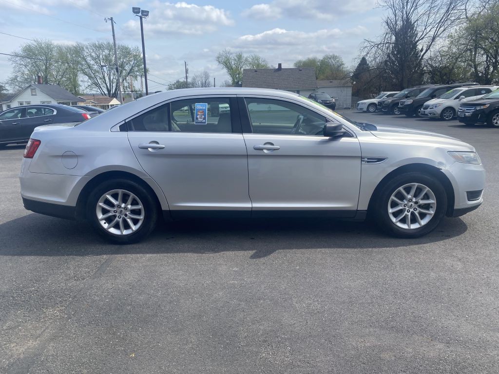 2013 Ford Taurus Image 4