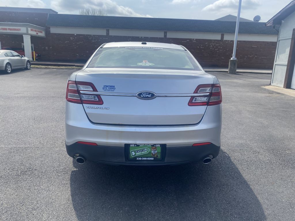 2013 Ford Taurus Image 6