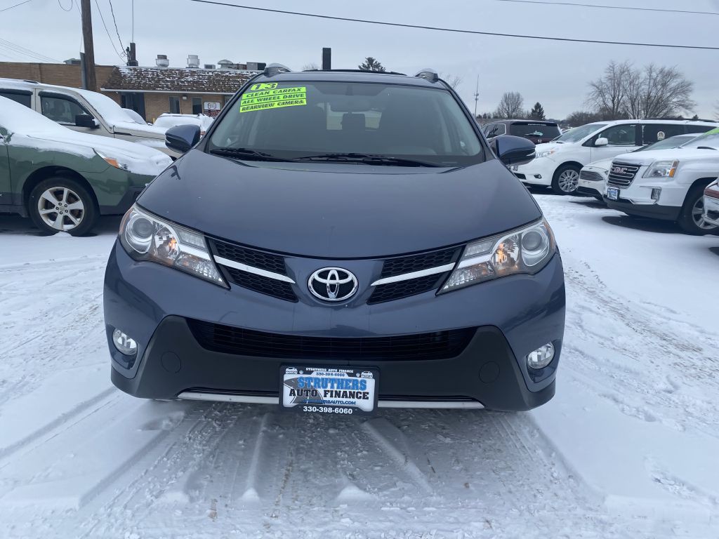 2013 Toyota Rav4 Image 2
