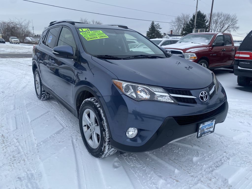 2013 Toyota Rav4 Image 3