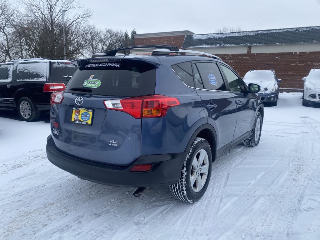 2013 Toyota Rav4 Image 5