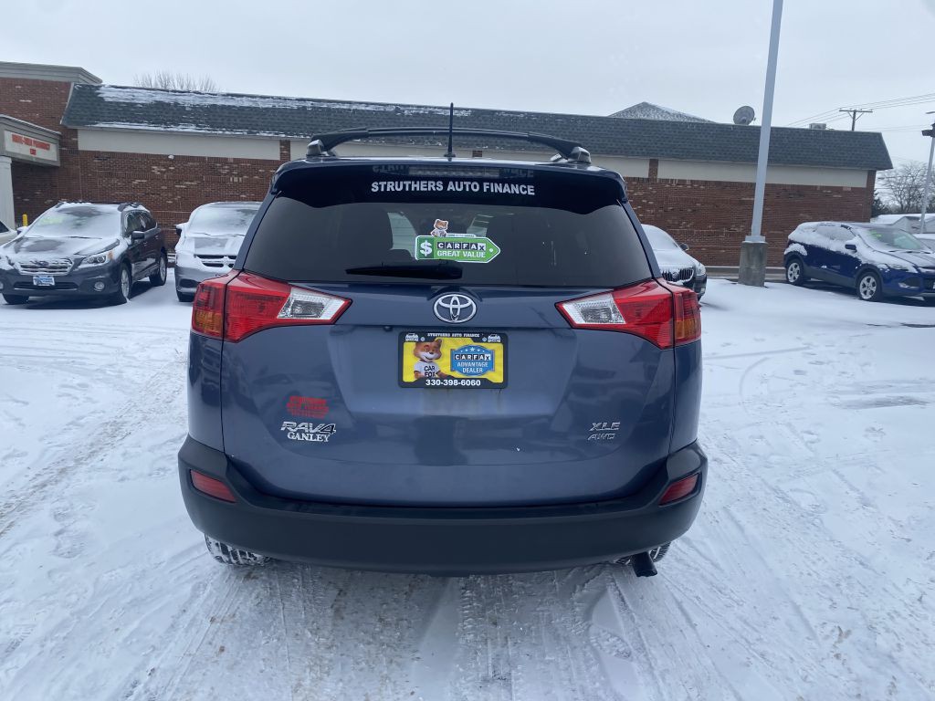 2013 Toyota Rav4 Image 6