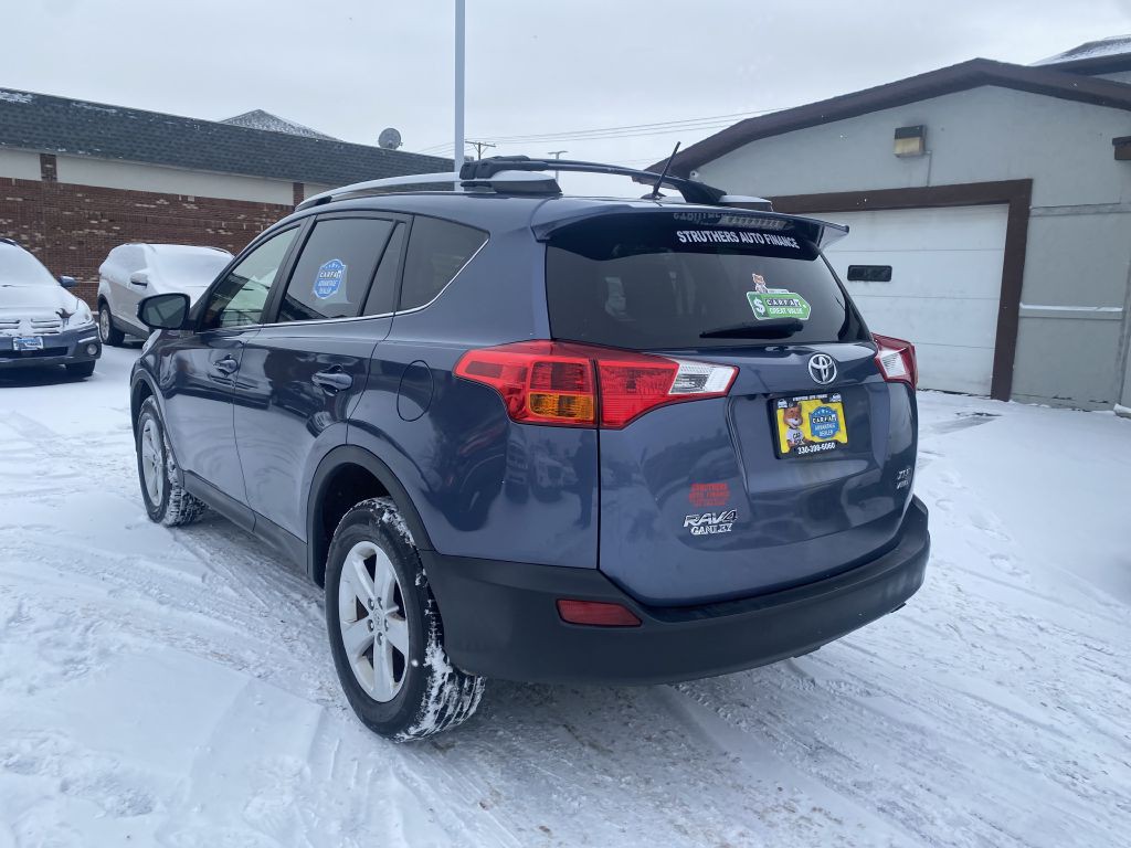 2013 Toyota Rav4 Image 7