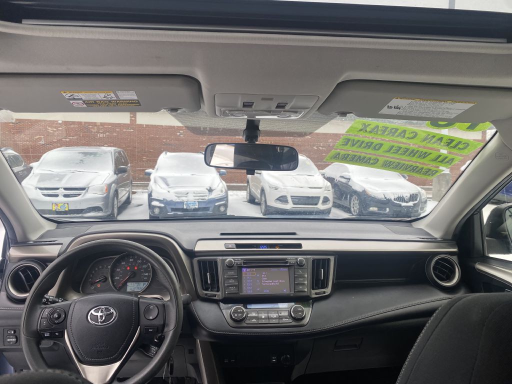 2013 Toyota Rav4 Image 9