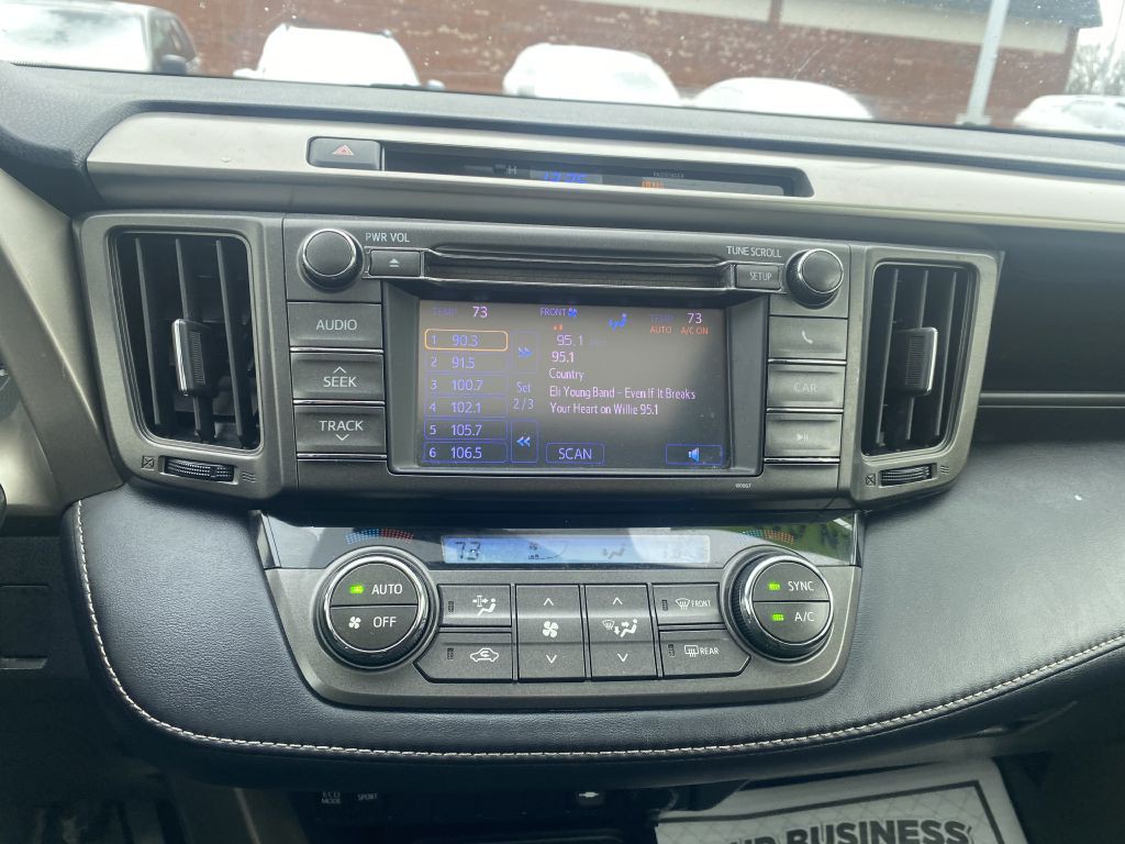 2013 Toyota Rav4 Image 13