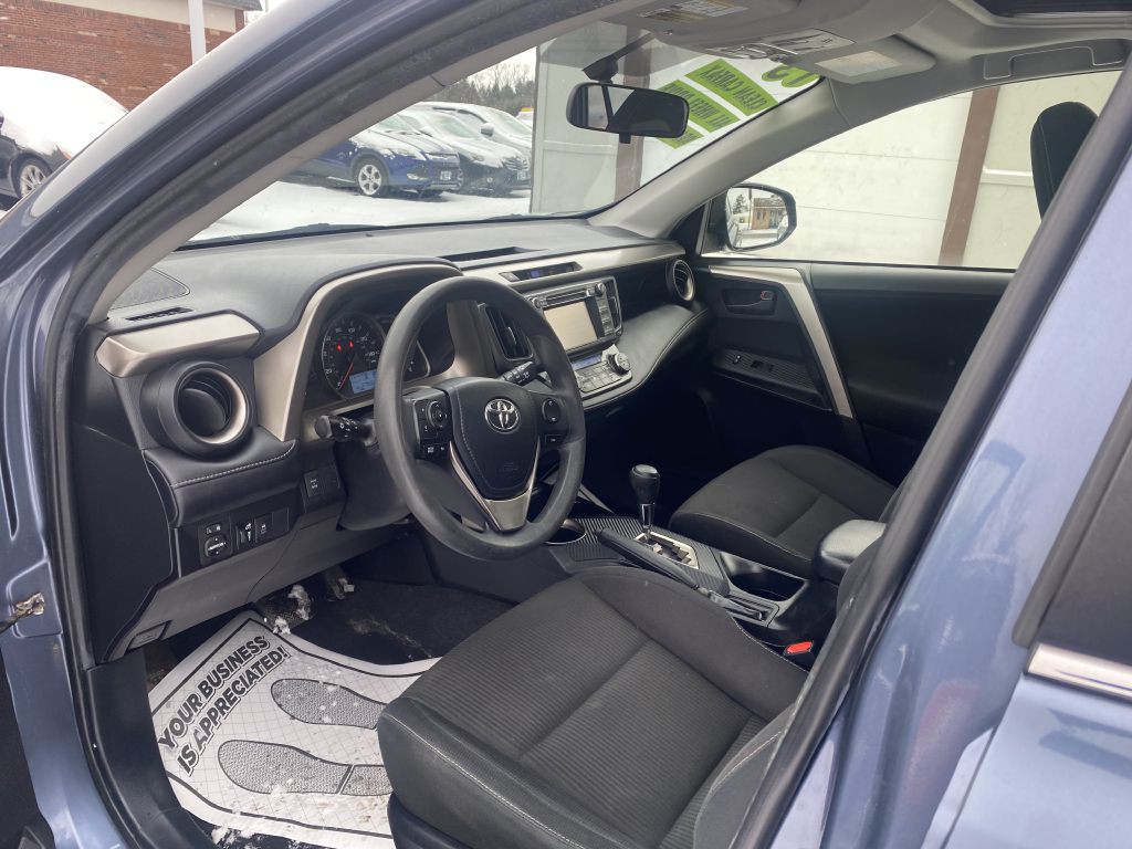 2013 Toyota Rav4 Image 14