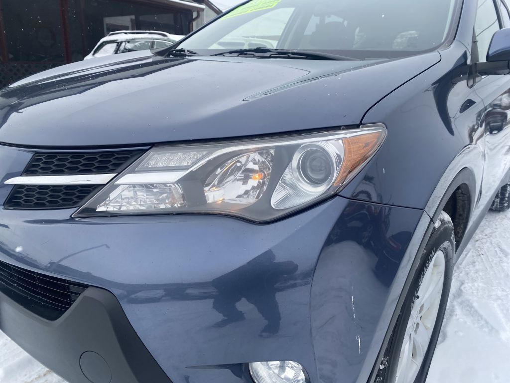 2013 Toyota Rav4 Image 25