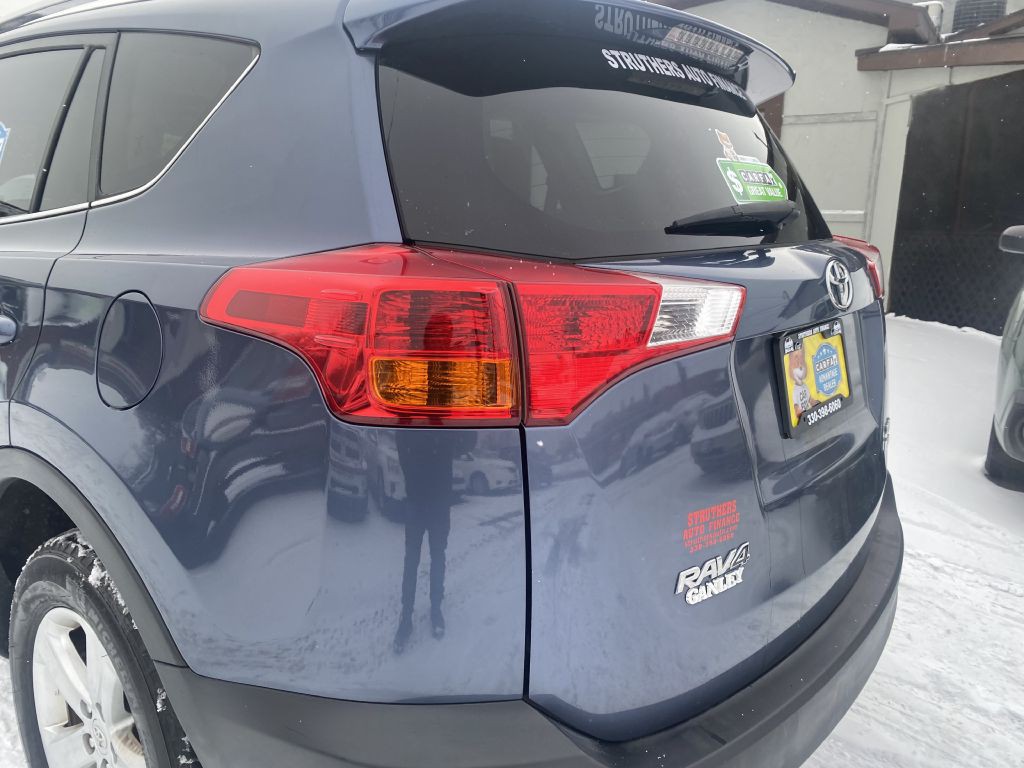 2013 Toyota Rav4 Image 26