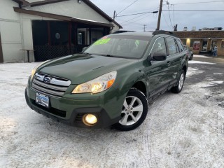Image for 2014 Subaru Outback 2.5I ID: 7149423