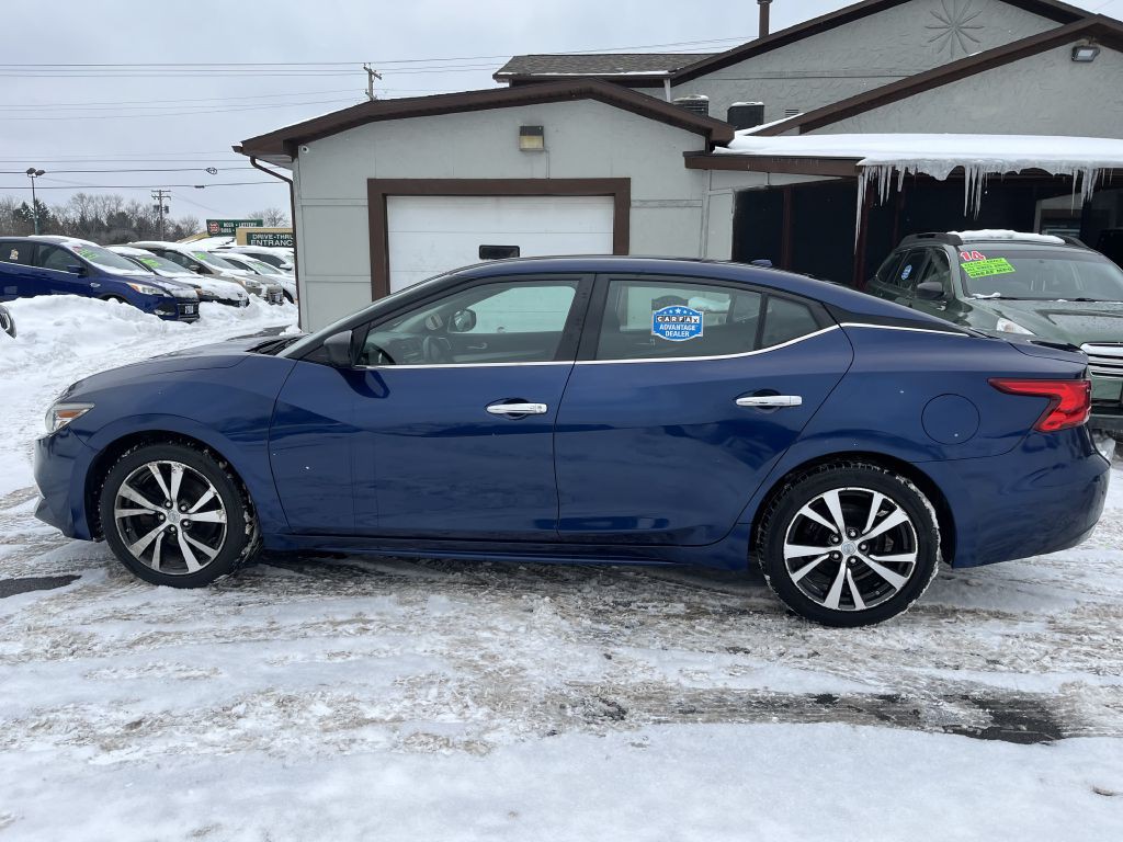 2016 Nissan Maxima Image 8