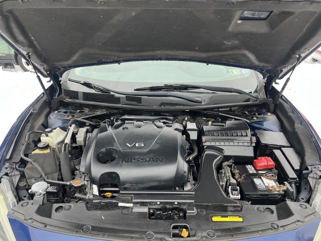 2016 Nissan Maxima Image 22