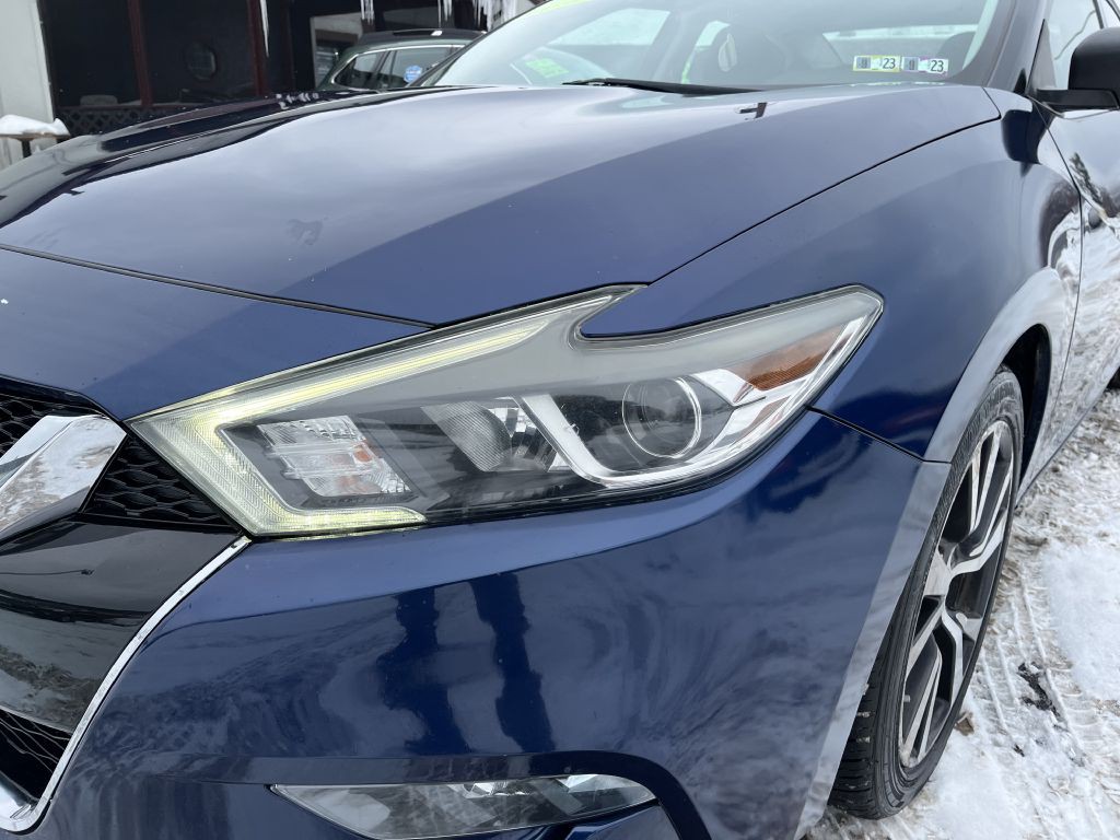 2016 Nissan Maxima Image 23
